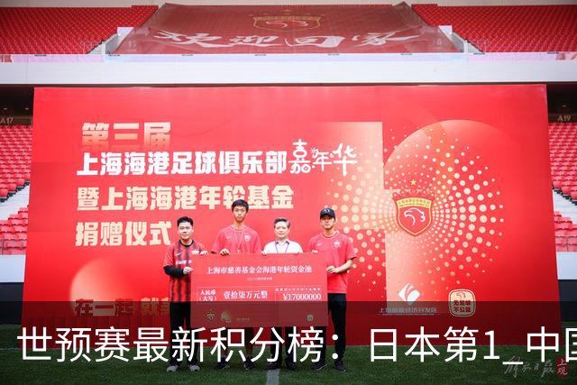 世预赛最新积分榜：日本第1 中国男篮7分垫底 命悬一线