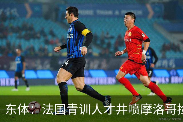 东体：法国青训人才井喷摩洛哥捡便宜，争取布阿迪时展现极大诚意