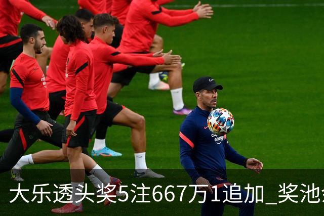 大乐透头奖5注667万1追加 奖池余额7.94亿元
