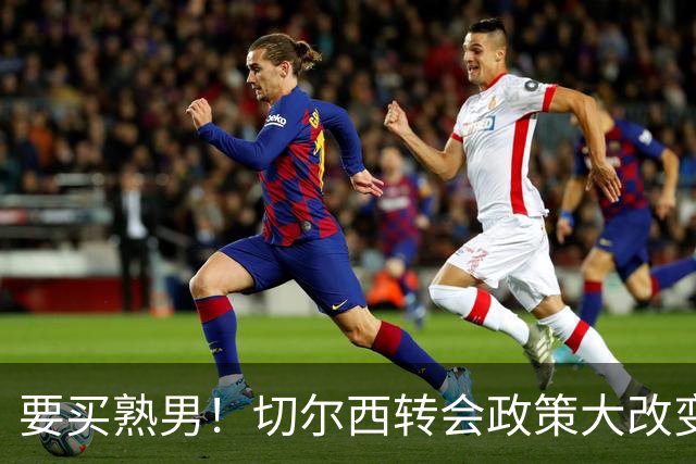 要买熟男！切尔西转会政策大改变 想引进35岁维尔贝克